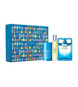 KIT - Versace Fraiche Eau de Toilette 100ML+10ML+Deo Stick 75 ML